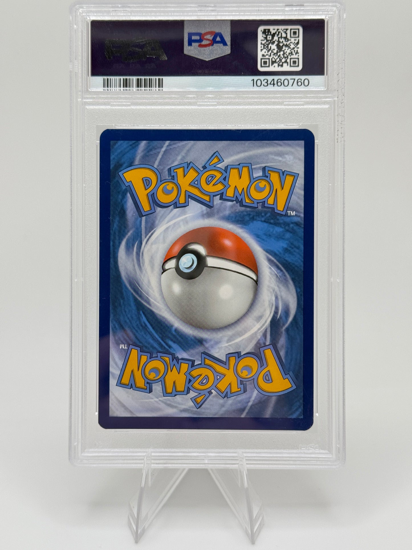 Pokemon Penny PSA 10 Special Illustration Rare Paldean Fates 239/091 Gem Mint