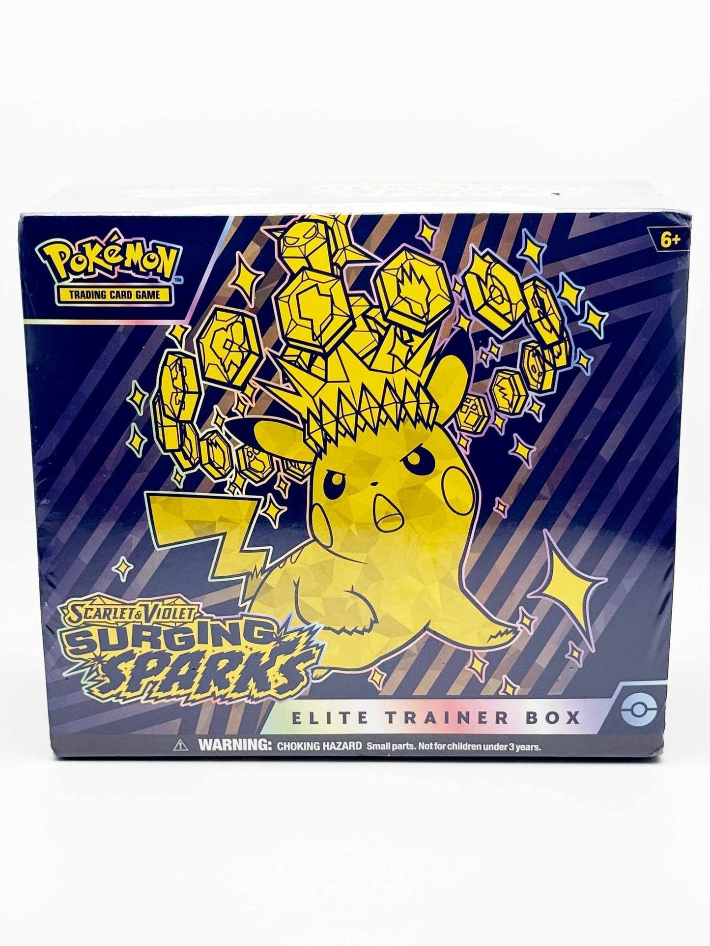 Pokemon Surging Sparks Elite Trainer Box