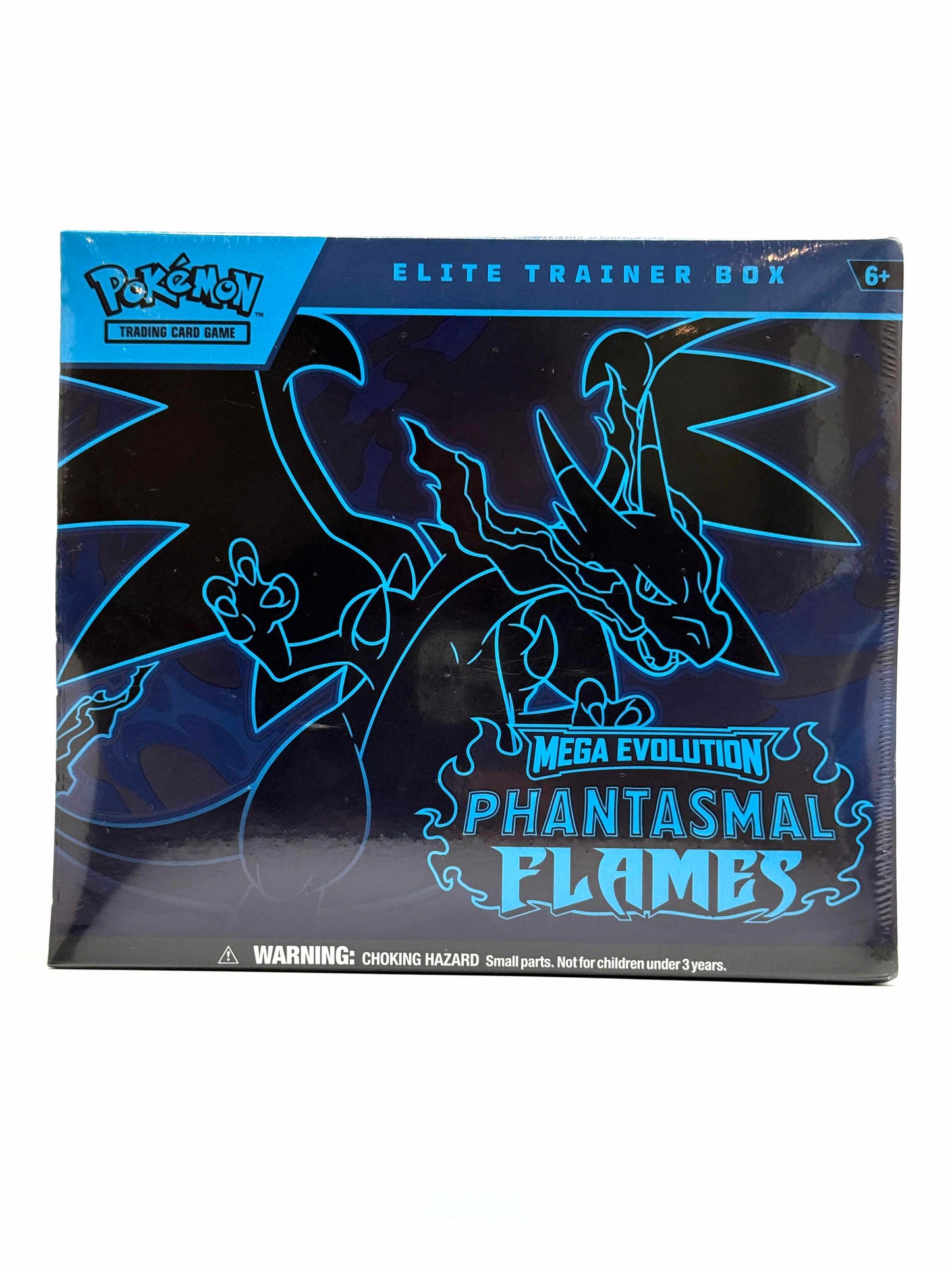 Pokemon TCG: Phantasmal Flames Elite Trainer Box